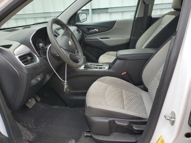 Photo 7 from auction – 2018 CHEVROLET EQUINOX LS with VIN 2GNAXREV7J6328928