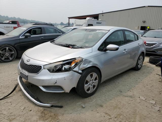 Photo 1 from auction – 2015 KIA FORTE LX with VIN KNAFK4A63F5277118