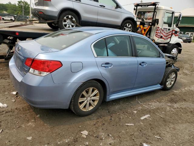 Photo 3 from auction – 2012 SUBARU LEGACY 2.5 with VIN 4S3BMBG67C3018162