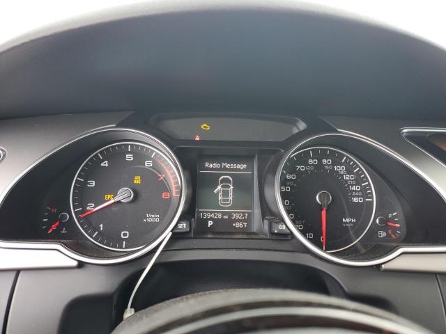 Photo 9 from auction – 2015 AUDI A5 PREMIUM with VIN WAUMFAFR3FA001218