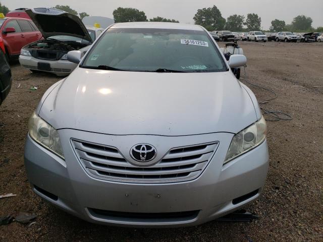 Photo 5 from auction – 2009 TOYOTA CAMRY BASE with VIN 4T4BE46K99R089956