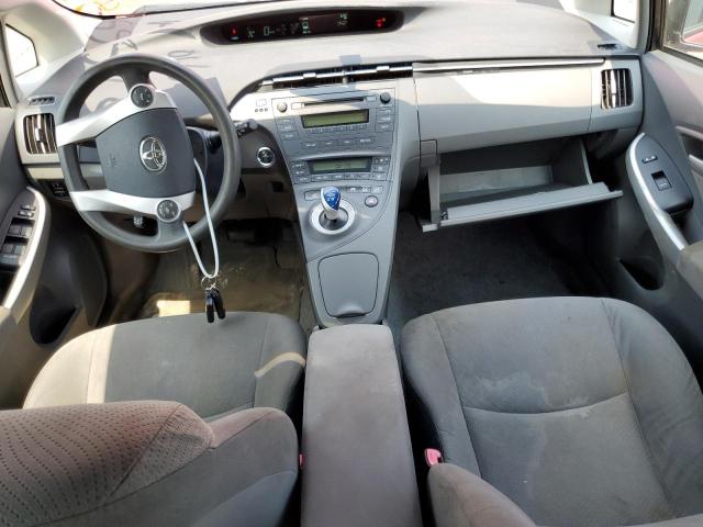 Photo 8 from auction – 2010 TOYOTA PRIUS with VIN JTDKN3DU5A0120936