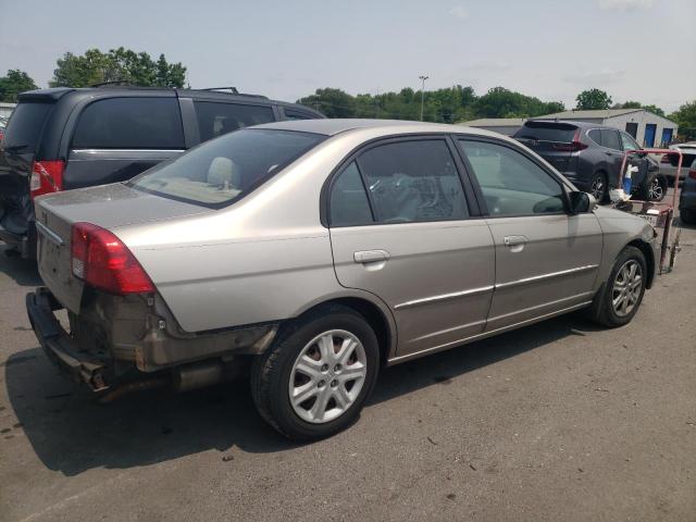 Photo 3 from auction – 2003 HONDA CIVIC EX with VIN 2HGES267X3H539128