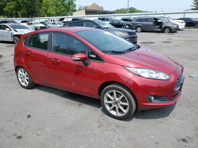 Photo 4 from auction – 2017 FORD FIESTA SE with VIN 3FADP4EJ2HM144220