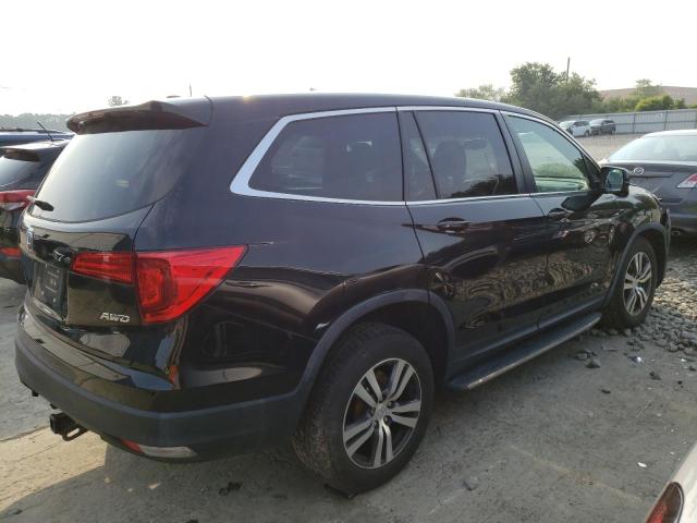 Photo 3 from auction – 2017 HONDA PILOT EXL with VIN 5FNYF6H56HB045932