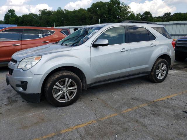 Photo 1 from auction – 2015 CHEVROLET EQUINOX LT with VIN 2GNALBEK1F6317844