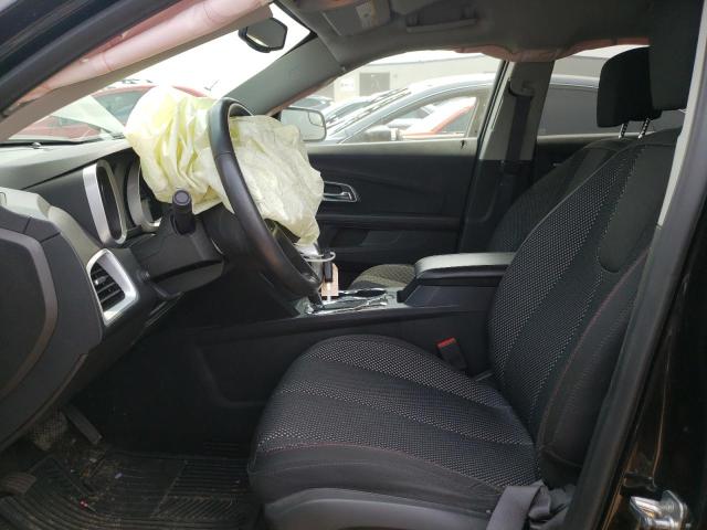 Photo 7 from auction – 2013 CHEVROLET EQUINOX LT with VIN 2GNALDEKXD6110880
