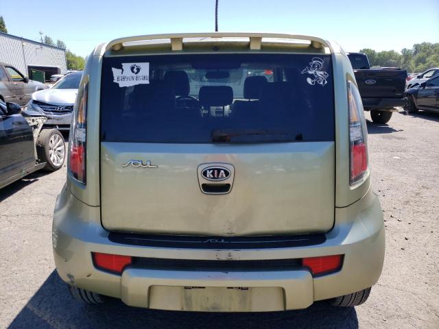 Снимка 6 от търг – 2011 KIA SOUL с VIN KNDJT2A25B7282556
