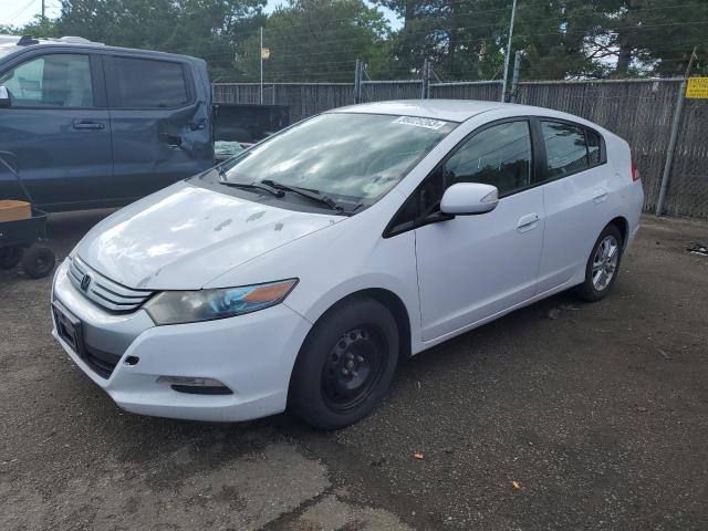 HONDA INSIGHT 2010 with VIN JHMZE2H70AS027063 - Photo from auction