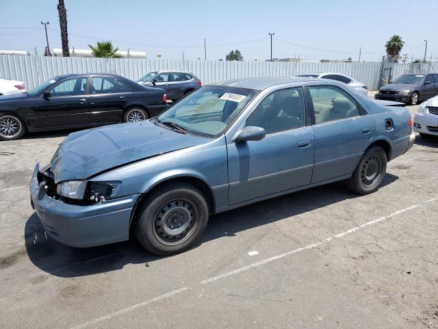 TOYOTA CAMRY CE 2000 with VIN JT2BF22K0Y0250232 - Photo from auction