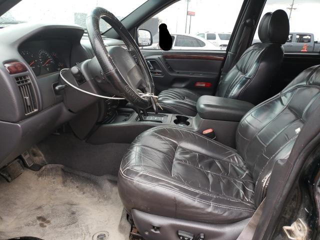 Photo 7 from auction – 2000 JEEP GRAND CHER with VIN 1J4GW58N8YC305776