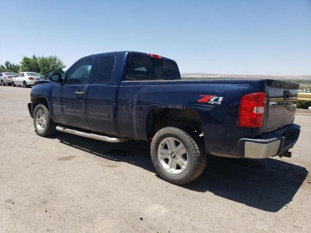 Photo 2 from auction – 2007 CHEVROLET SILVERADO with VIN 2GCEK19J771688501