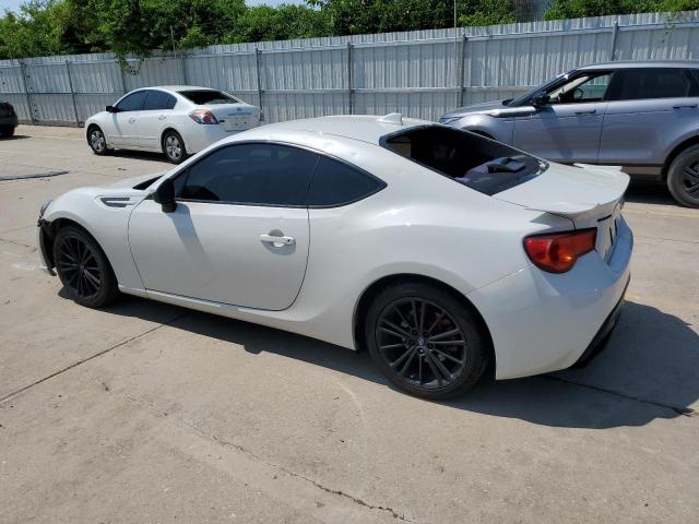 Photo 2 from auction – 2016 SUBARU BRZ 2.0 LI with VIN JF1ZCAC19G8601501