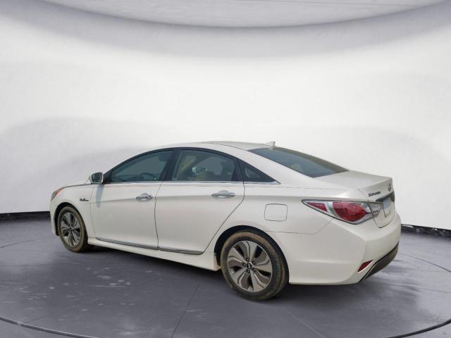 Photo 2 from auction – 2013 HYUNDAI SONATA HYB with VIN KMHEC4A43DA074076