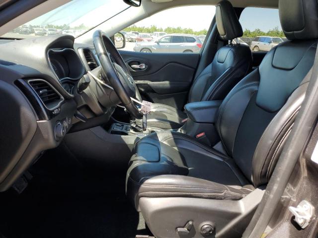 Photo 7 from auction – 2019 JEEP CHEROKEE L with VIN 1C4PJLLX0KD344302