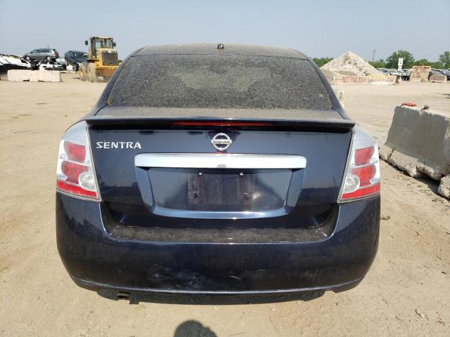 Photo 6 from auction – 2012 NISSAN SENTRA 2.0 with VIN 3N1AB6AP9CL785156
