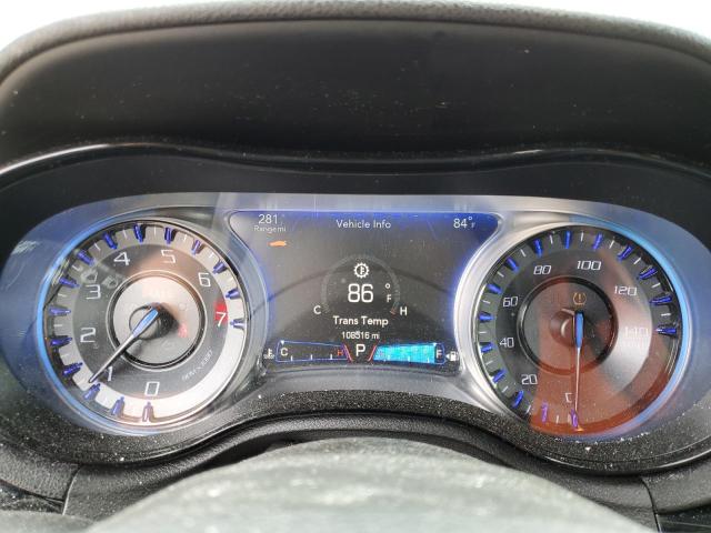 Photo 9 from auction – 2017 CHRYSLER 300 S with VIN 2C3CCAGG2HH567187