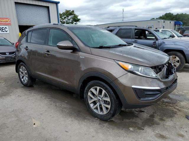 Photo 4 from auction – 2014 KIA SPORTAGE L with VIN KNDPBCAC6E7577889