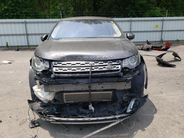 Photo 5 from auction – 2017 LAND ROVER DISCOVERY with VIN SALCR2BG5HH679388