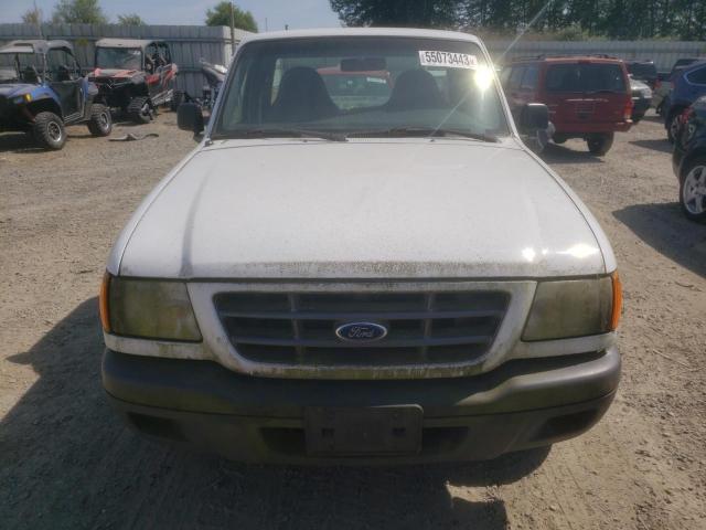 Photo 5 from auction – 2002 FORD RANGER with VIN 1FTYR10E82PA67840