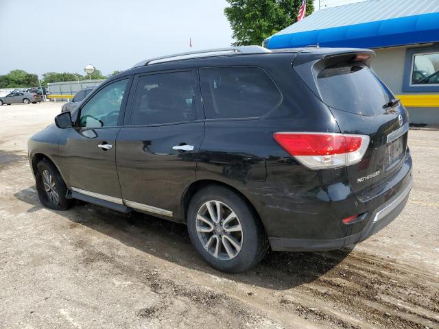 Photo 2 from auction – 2013 NISSAN PATHFINDER with VIN 5N1AR2MN0DC627924