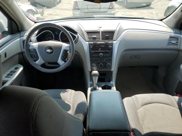 Photo 8 from auction – 2009 CHEVROLET TRAVERSE L with VIN 1GNER23D49S124724