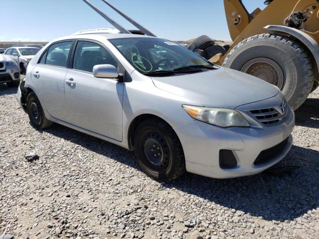 Photo 4 from auction – 2013 TOYOTA COROLLA BA with VIN 5YFBU4EE9DP191258