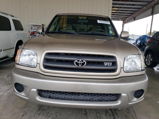 Photo 5 from auction – 2002 TOYOTA SEQUOIA SR with VIN 5TDZT34A32S066612
