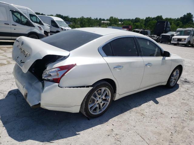 Photo 3 from auction – 2010 NISSAN MAXIMA S with VIN 1N4AA5AP1AC860828