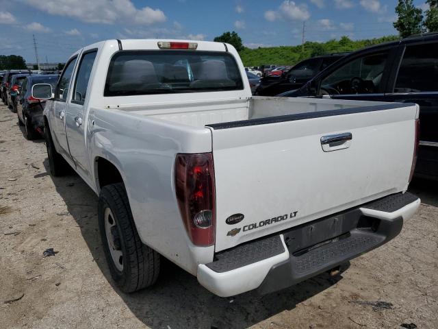 Photo 2 from auction – 2009 CHEVROLET COLORADO with VIN 1GCDT13E698146309
