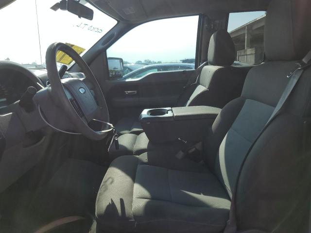 Photo 7 from auction – 2005 FORD F150 with VIN 1FTRX12W45NB16824