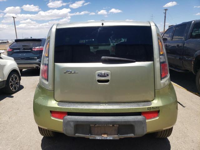 Photo 6 from auction – 2010 KIA SOUL + with VIN KNDJT2A24A7107682