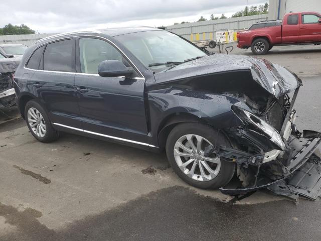 Photo 4 from auction – 2014 AUDI Q5 PREMIUM with VIN WA1LFAFP5EA053729