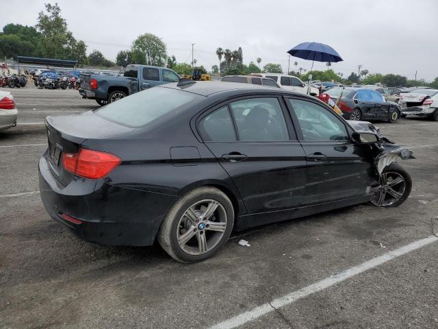 Photo 3 from auction – 2015 BMW 328 I with VIN WBA3A5G5XFNS88546