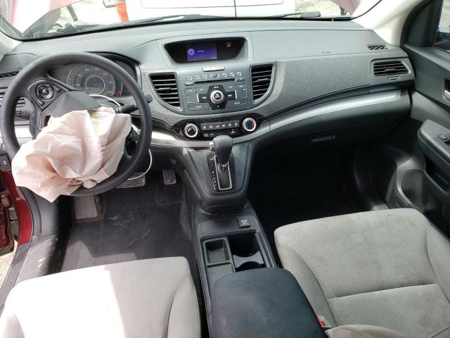 Photo 8 from auction – 2016 HONDA CR-V SE with VIN 2HKRM3H47GH561586