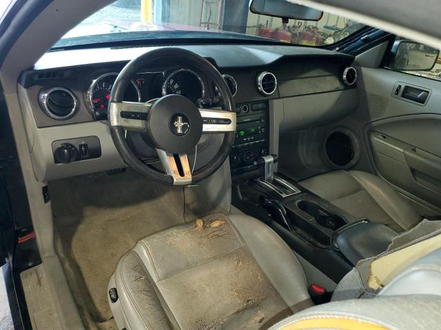 Photo 8 from auction – 2007 FORD MUSTANG with VIN 1ZVFT80N375326123