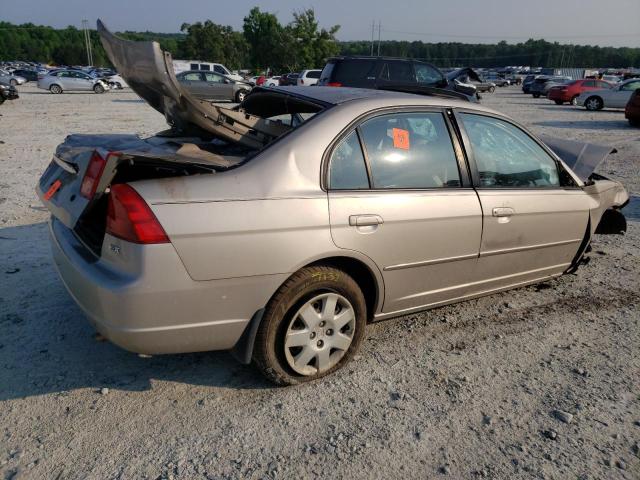 Photo 3 from auction – 2002 HONDA CIVIC EX with VIN 2HGES26752H535678