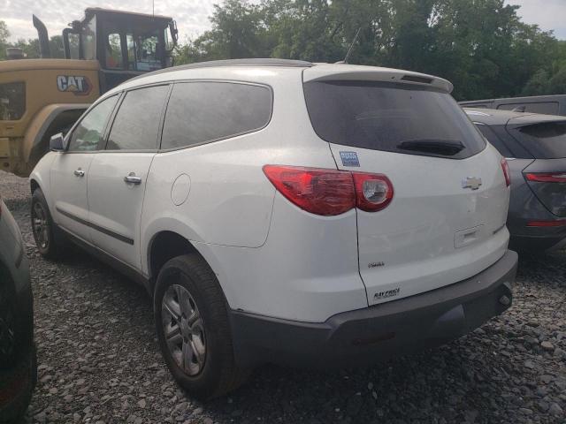 Photo 2 from auction – 2012 CHEVROLET TRAVERSE with VIN 1GNKVFED0CJ247503