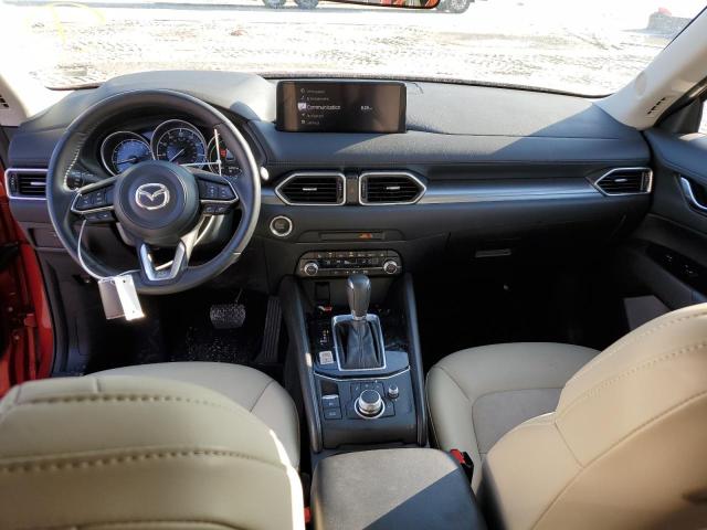Photo 8 from auction – 2022 MAZDA CX-5 SELEC with VIN JM3KFBBM6N0602094