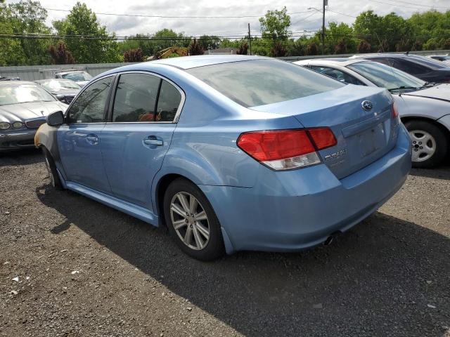 Photo 2 from auction – 2012 SUBARU LEGACY 2.5 with VIN 4S3BMCG61C3006918