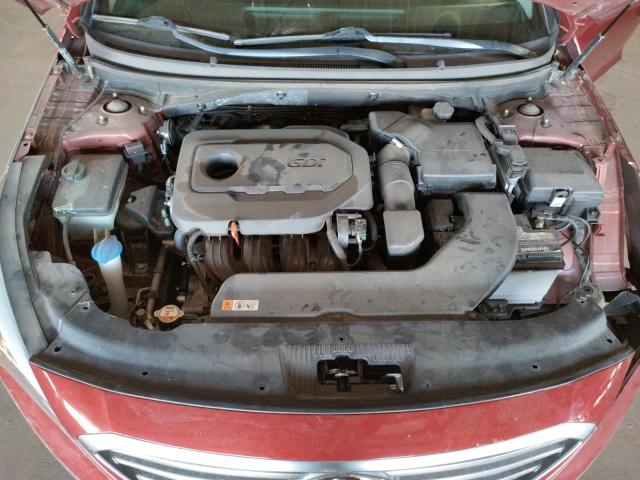 Photo 11 from auction – 2016 HYUNDAI SONATA SE with VIN 5NPE24AF2GH292760