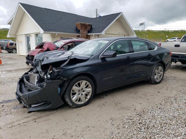 CHEVROLET IMPALA LS 2014 with VIN 2G11Y5SL2E9275439 - Photo from auction