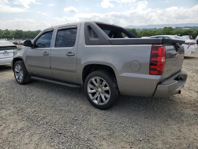 Photo 2 from auction – 2007 CHEVROLET AVALANCHE with VIN 3GNFK12357G186410