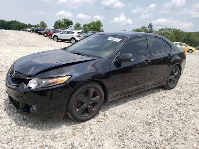 ACURA TSX 2010 with VIN JH4CU2F65AC039416 - Photo from auction