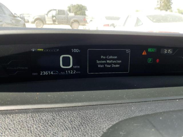 Photo 9 from auction – 2019 TOYOTA PRIUS PRIM with VIN JTDKARFP1K3105887