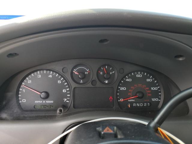 Photo 9 from auction – 2005 FORD RANGER SUP with VIN 1FTYR14E55PA78311