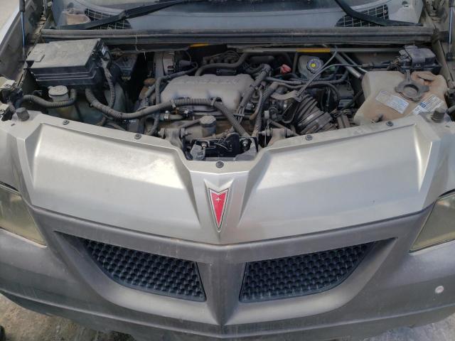 Photo 12 from auction – 2001 PONTIAC AZTEK with VIN 3G7DA03E11S541668