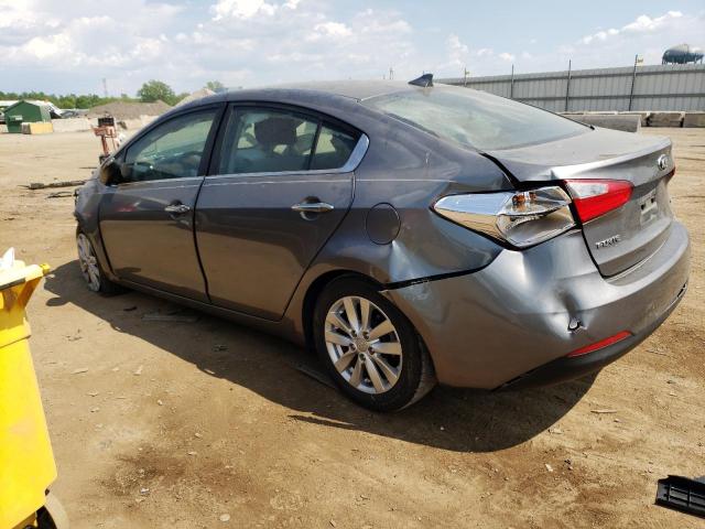 Photo 2 from auction – 2015 KIA FORTE EX with VIN KNAFX4A84F5370829