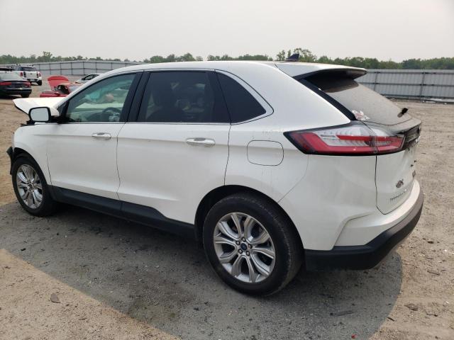 Photo 2 from auction – 2022 FORD EDGE TITAN with VIN 2FMPK4K94NBA05067