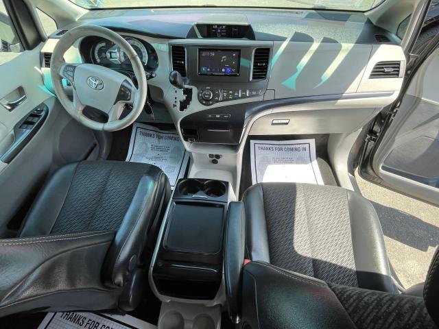 Photo 9 from auction – 2011 TOYOTA SIENNA SPO with VIN 5TDXK3DC4BS156587